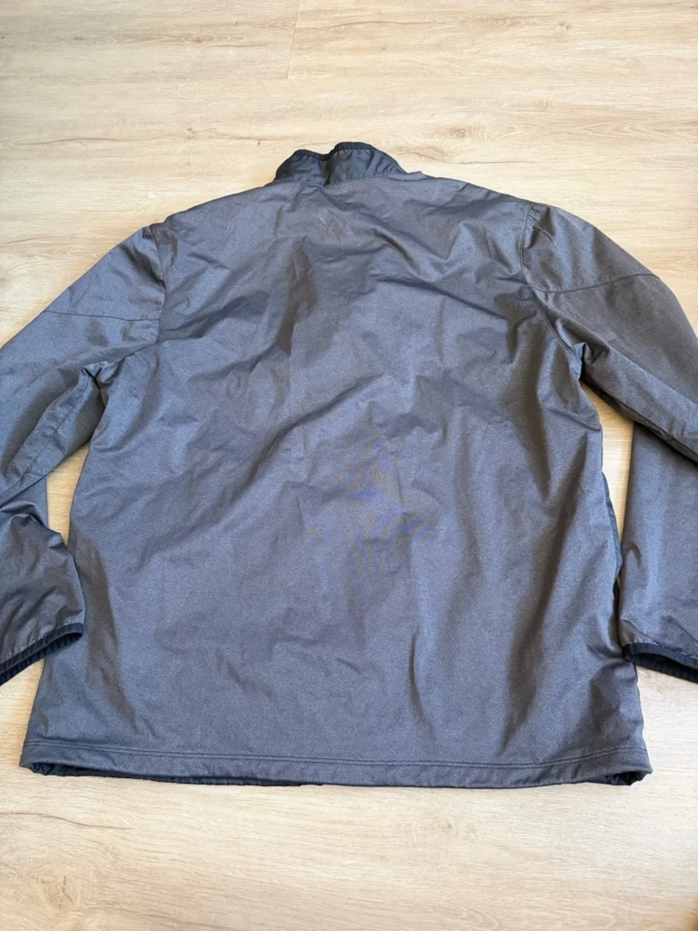 Nike Shield Windproof Full Zip Golf Jacket BAY HILL ARNOLD PALMER 726401 MENS L